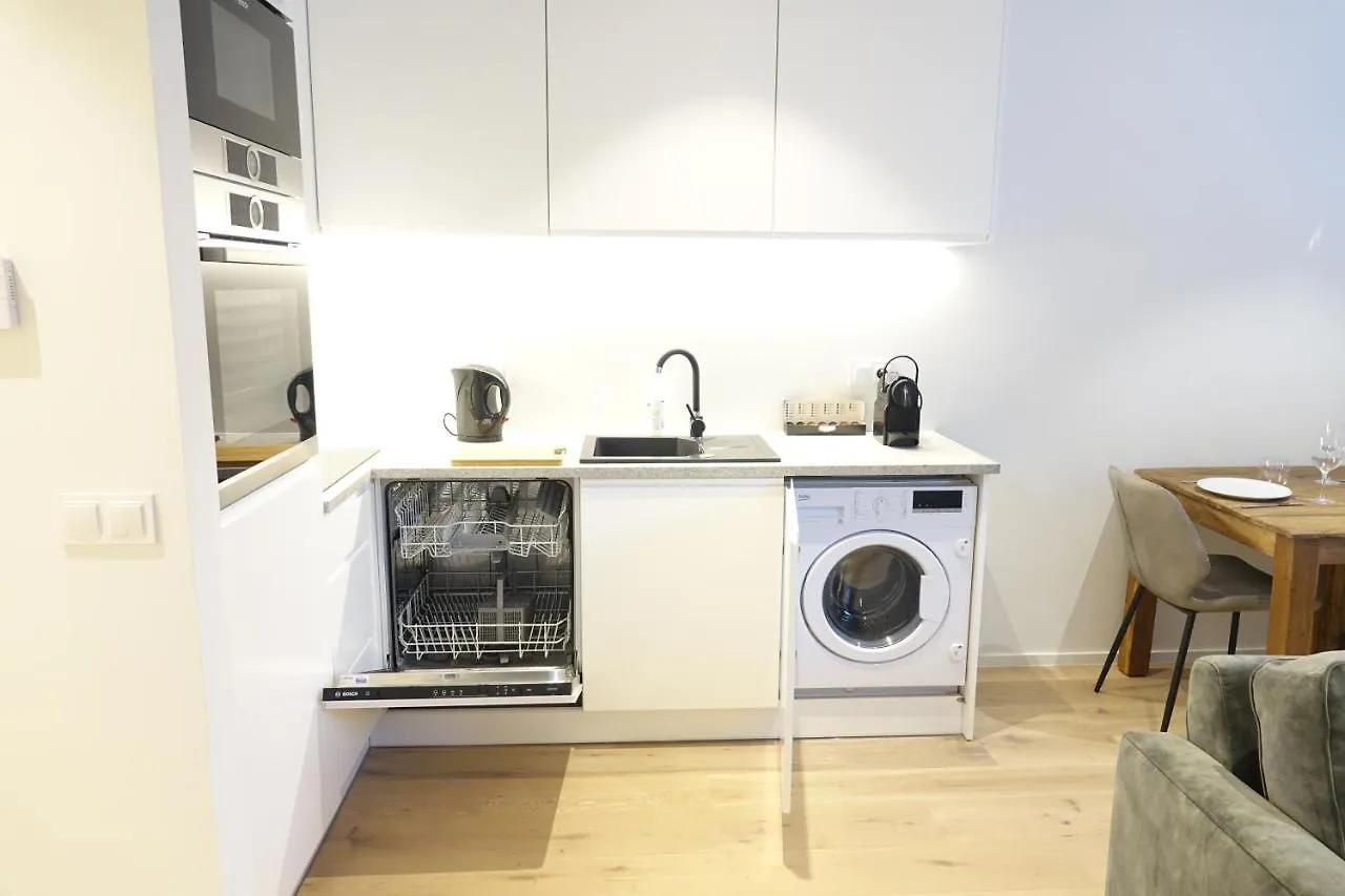 Antwerp Historic City Centre - Vrijdagmarkt 18 C1 Appartement