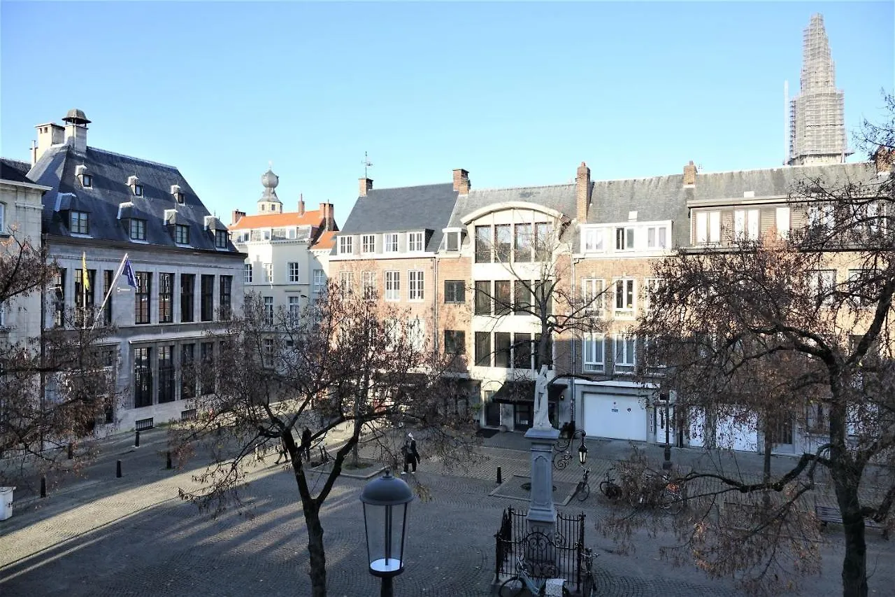 Antwerp Historic City Centre - Vrijdagmarkt 18 C1公寓 公寓